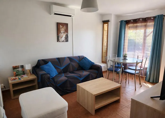 Mini-villa 4 Personnes - Solea 20 - Vue *