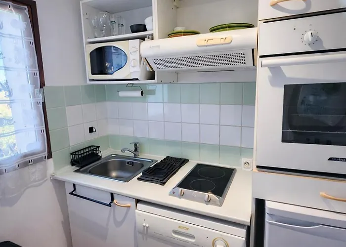 Mini-villa 4 Personnes - Solea 20 - Vue *
