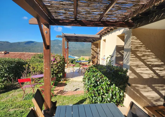 Mini-villa 4 Personnes - Solea 20 - Vue Lejlighed *
