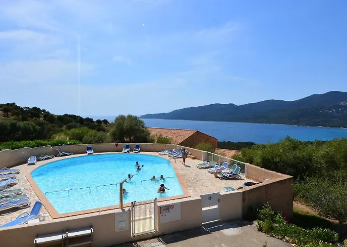 Mini-villa 4 Personnes - Solea 20 - Vue Lejlighed
