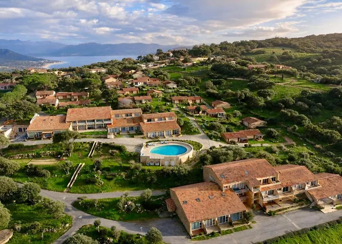 Mini-villa 4 Personnes - Solea 20 - Vue Lejlighed