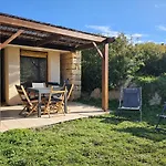 Mini-villa 4 Personnes - Solea 20 - Vue Serra-di-Ferro (Corsica)