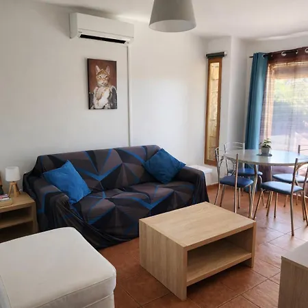 Mini-villa 4 Personnes - Solea 20 - Vue *