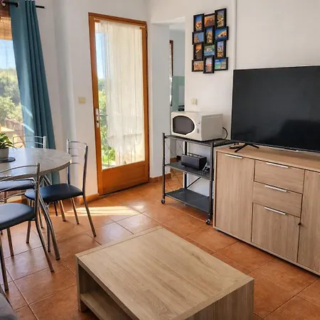 Mini-villa 4 Personnes - Solea 20 - Vue Апартаменты Серра-ди-Ферро