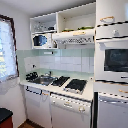 Mini-villa 4 Personnes - Solea 20 - Vue *