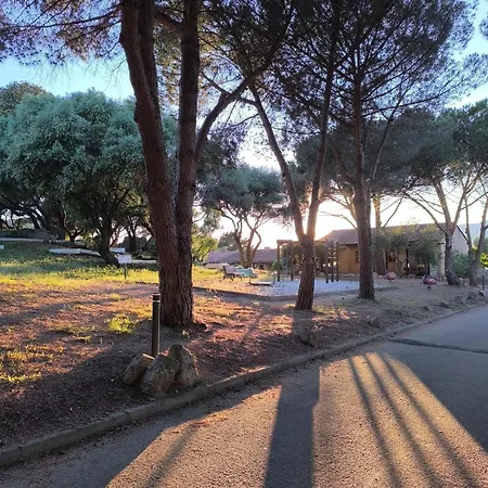 Mini-villa 4 Personnes - Solea 20 - Vue * Serra-di-Ferro (Corsica)