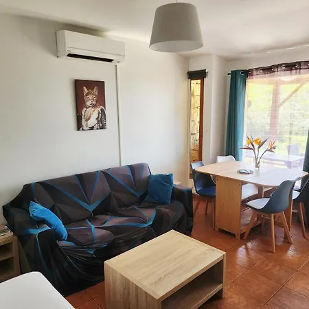 Διαμέρισμα Mini-villa 4 Personnes - Solea 20 - Vue Serra-di-Ferro (Corsica)