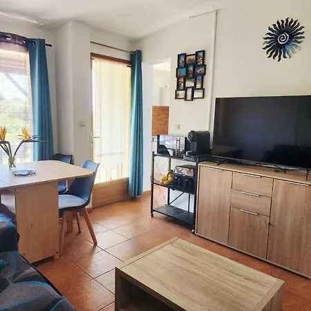 Mini-villa 4 Personnes - Solea 20 - Vue *