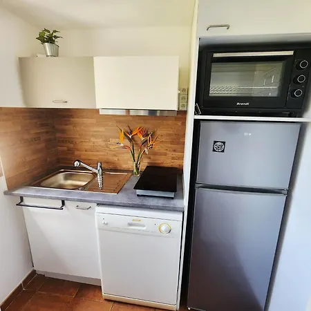 Διαμέρισμα Mini-villa 4 Personnes - Solea 20 - Vue