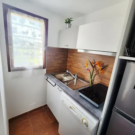 Mini-villa 4 Personnes - Solea 20 - Vue Διαμέρισμα *