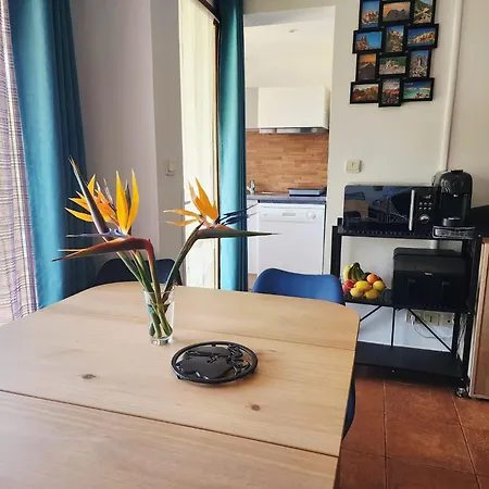 Mini-villa 4 Personnes - Solea 20 - Vue *