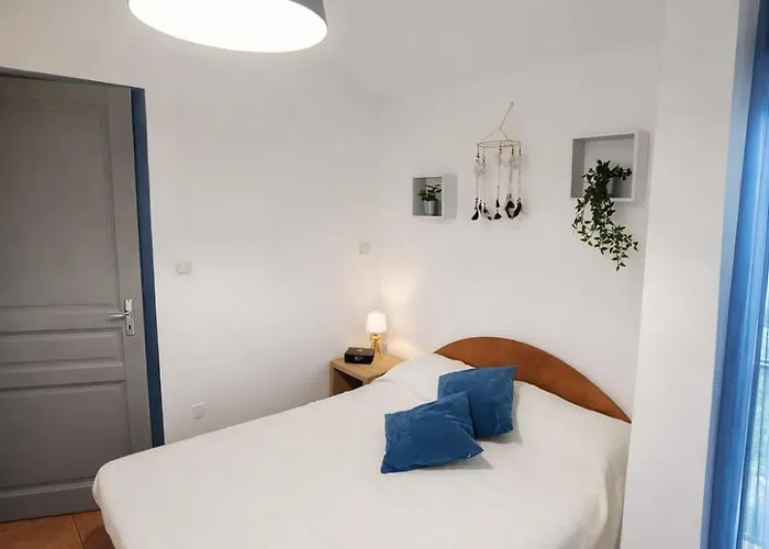 Mini-villa 4 Personnes - Solea 20 - Vue